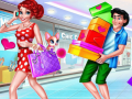 Mchezo Valentine's Day Shopping