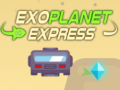 Mchezo Exoplanet Express