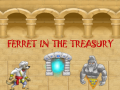 Mchezo Ferret In The Treasury