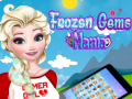 Mchezo Frozen Gems Mania