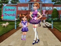 Mchezo School Trends
