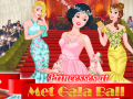 Mchezo Princesses At Met Gala Ball