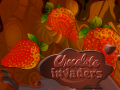 Mchezo Chocolate Invaders 