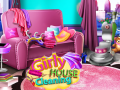 Mchezo Girly House Cleaning