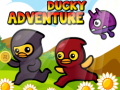Mchezo Ducky Adventure