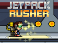 Mchezo Jetpack Rusher