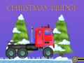 Mchezo Christmas Bridge