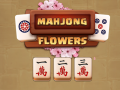 Mchezo Mahjong Flowers