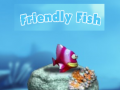 Mchezo Friendly Fish