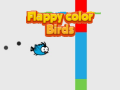 Mchezo Flappy Color Birds