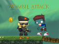 Mchezo Zombie Attack 