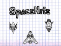 Mchezo Space Note
