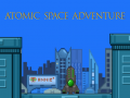Mchezo Atomic Space Adventure