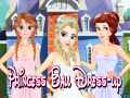 Mchezo Girls Ball Dress up