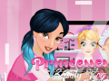 Mchezo Princesses Beauty Vlog