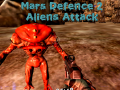 Mchezo Mars Defence 2: Aliens Attack