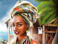 Mchezo African Pearls