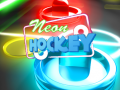 Mchezo Neon Hockey