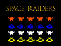 Mchezo Space Raiders