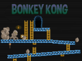Mchezo Bonkey Kong