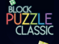Mchezo Block Puzzle Classic