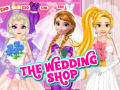 Mchezo The Weeding Shop