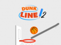 Mchezo Dunk Line 2