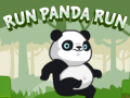 Mchezo Run Panda Run