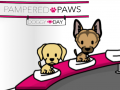 Mchezo Pampered Paws Doggy Day
