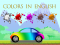Mchezo Colors in English