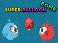 Mchezo Super Balloon Bomb