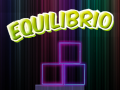 Mchezo Equilibrio