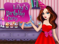 Mchezo Lily's Birthday Party