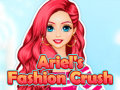 Mchezo Ariel's Fashion Crush