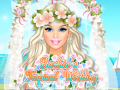 Mchezo Barbie's Tropical Wedding