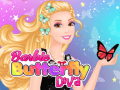 Mchezo Barbie Butterfly Diva