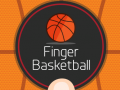 Mchezo Finger Basketball