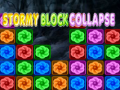 Mchezo Stormy Block Collapse
