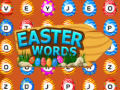 Mchezo Easter Words