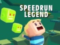 Mchezo Kogama Speedrun Legend