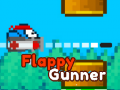 Mchezo Flappy Gunner