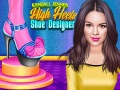 Mchezo High Heels Shoe Designer