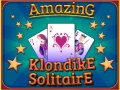 Mchezo Amazing Klondike Solitaire