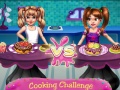 Mchezo Сooking Сhallenge