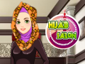 Mchezo Hijab Salon