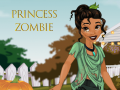 Mchezo Princess Zombie