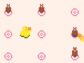 Mchezo Waddleball