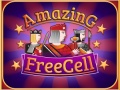Mchezo Amazing Freecell Solitaire