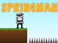 Mchezo Springman
