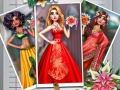 Mchezo Exotic Wedding Looks